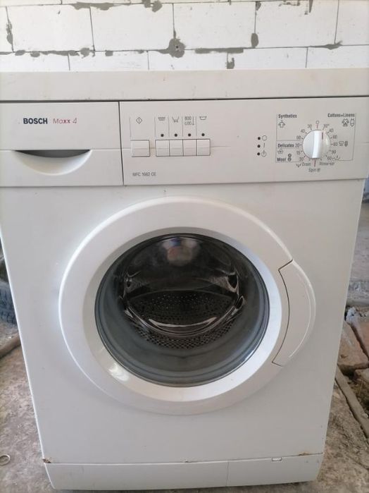 Пральна машина автомат