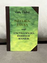 Sztuka życia czyli Encyklopedia dobrych manier, Lady Perfect