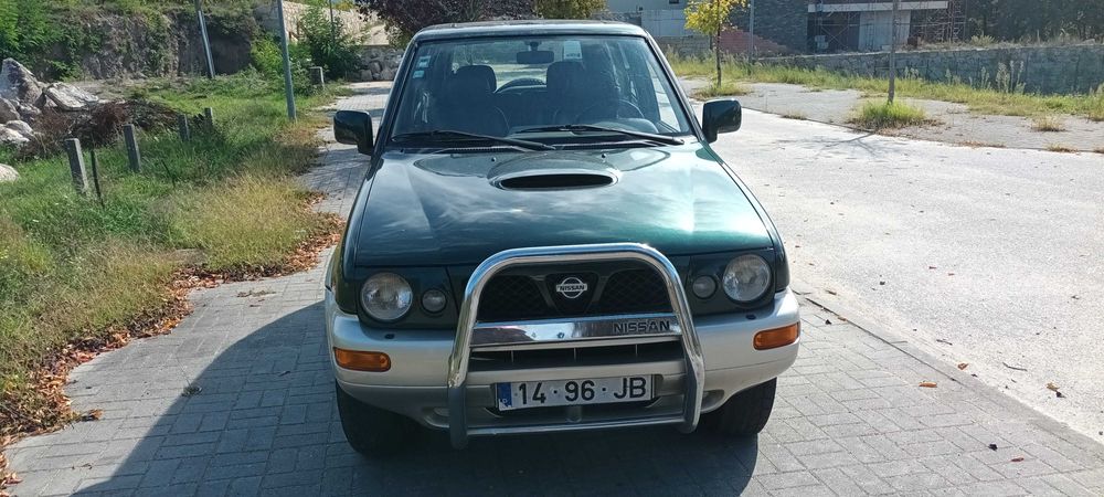 Nissan Terrano II SE 1997