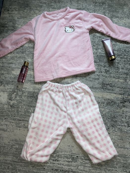 АКЦІЯ‼️ BLACK FRIDAY‼️піжама hello kitty жіноча-підліткова /мʼяка/нова