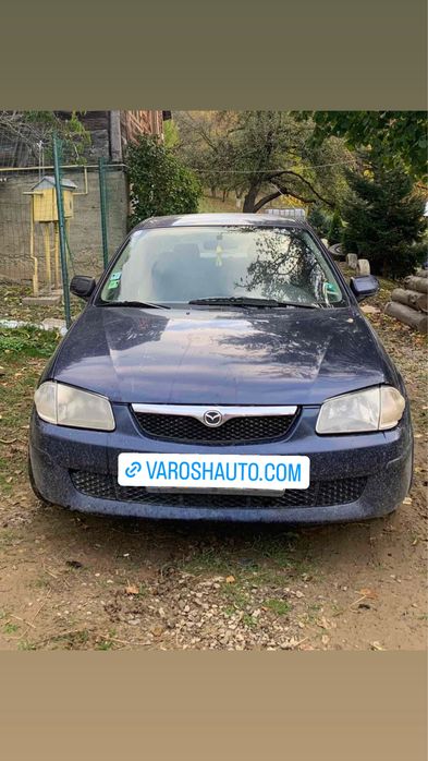 Mazda 323 rf3f 2.0d шрот розбірка запчастини