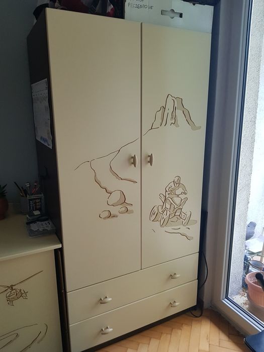 Komplet mebli Meblik