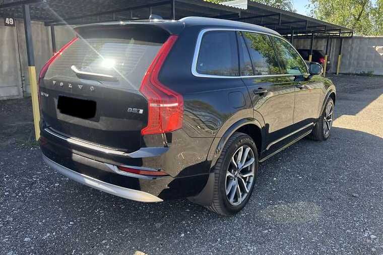 Volvo XC90 2021 гібрид 2.0 ідеальний стан