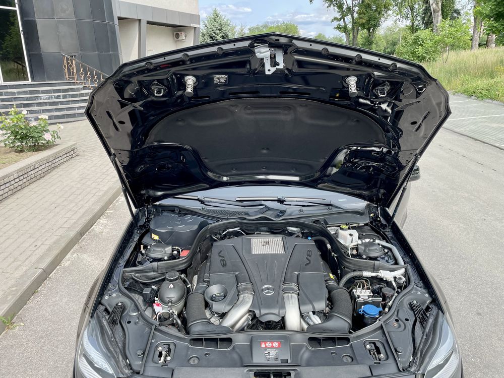 Mersedes-Benz CLS-Class 2014 maximal 4*4