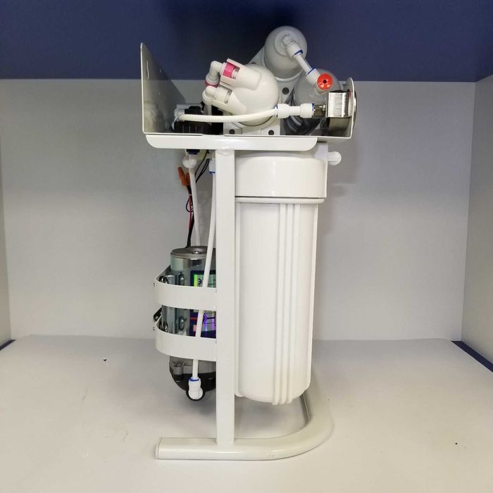 Зворотний осмос з помпою Perfect Ro-6p premium,бесплатная доставка