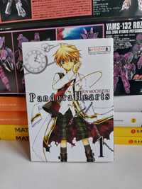 Manga "Pandora Hearts" tom 1