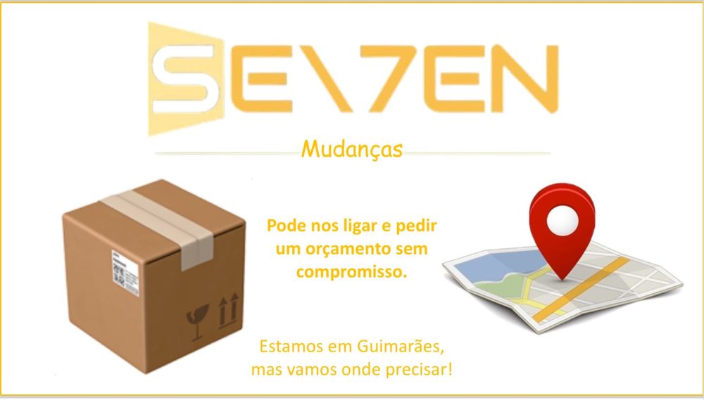 Serviço Mudanças para todo pais