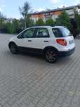 Fiat Sedici 2009r 1.6 benzyna/gaz