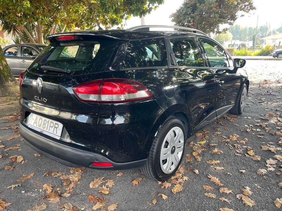 Renault Clio Break 1.5 DCI 100 cv