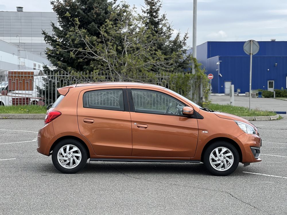 Mitsubihi Mirage 2016p.