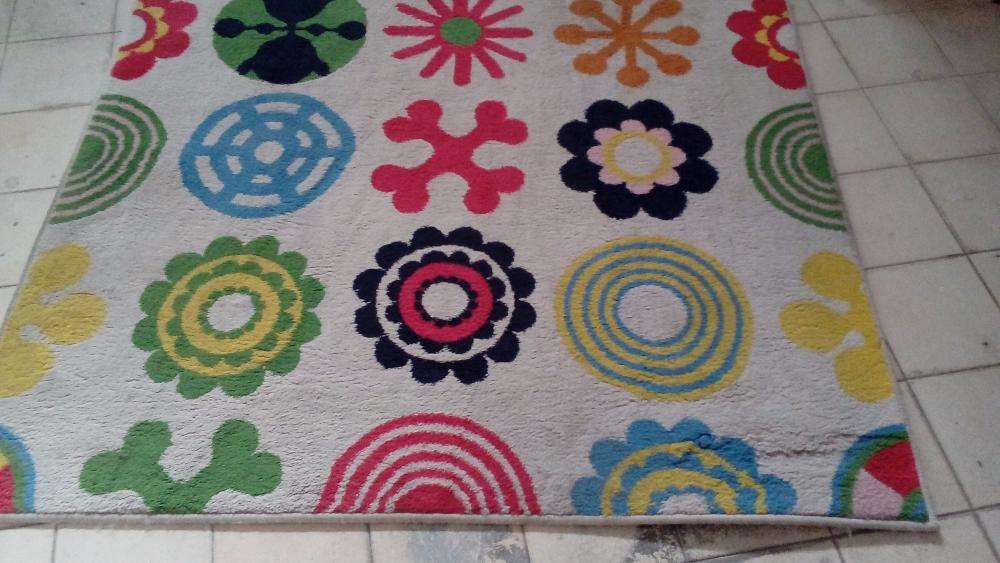 Carpete/ Tapete IKEA Lucy Bloom