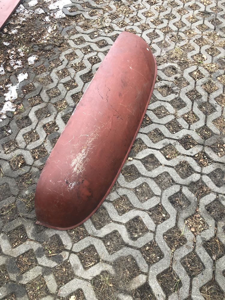 Nysa 522 Czasza przednia nysa nowa oryginalna