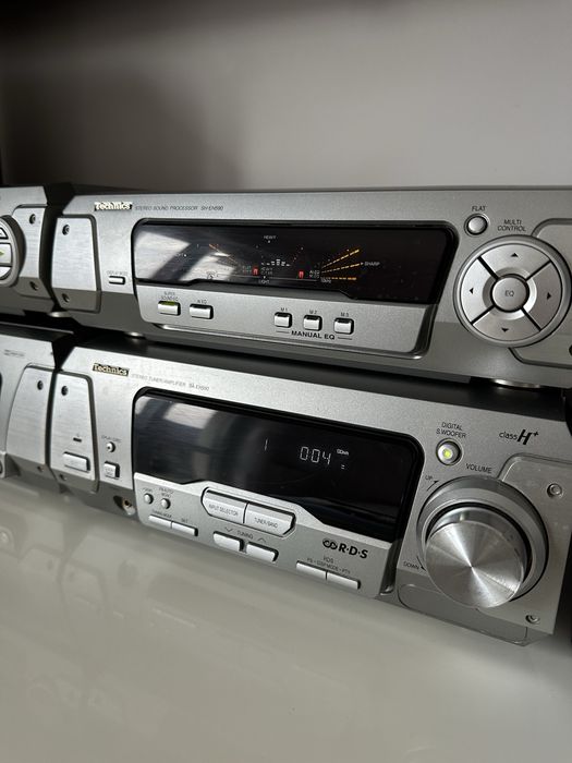 Wieża Technics SL RS SH SA - EH590