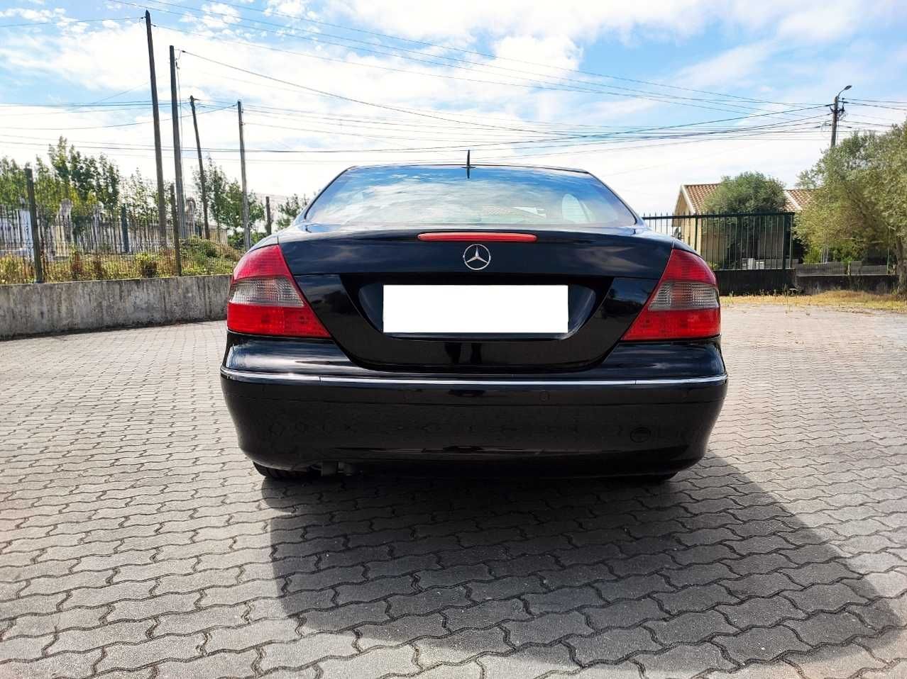 Mercedes CLK Diesel Avantgarde