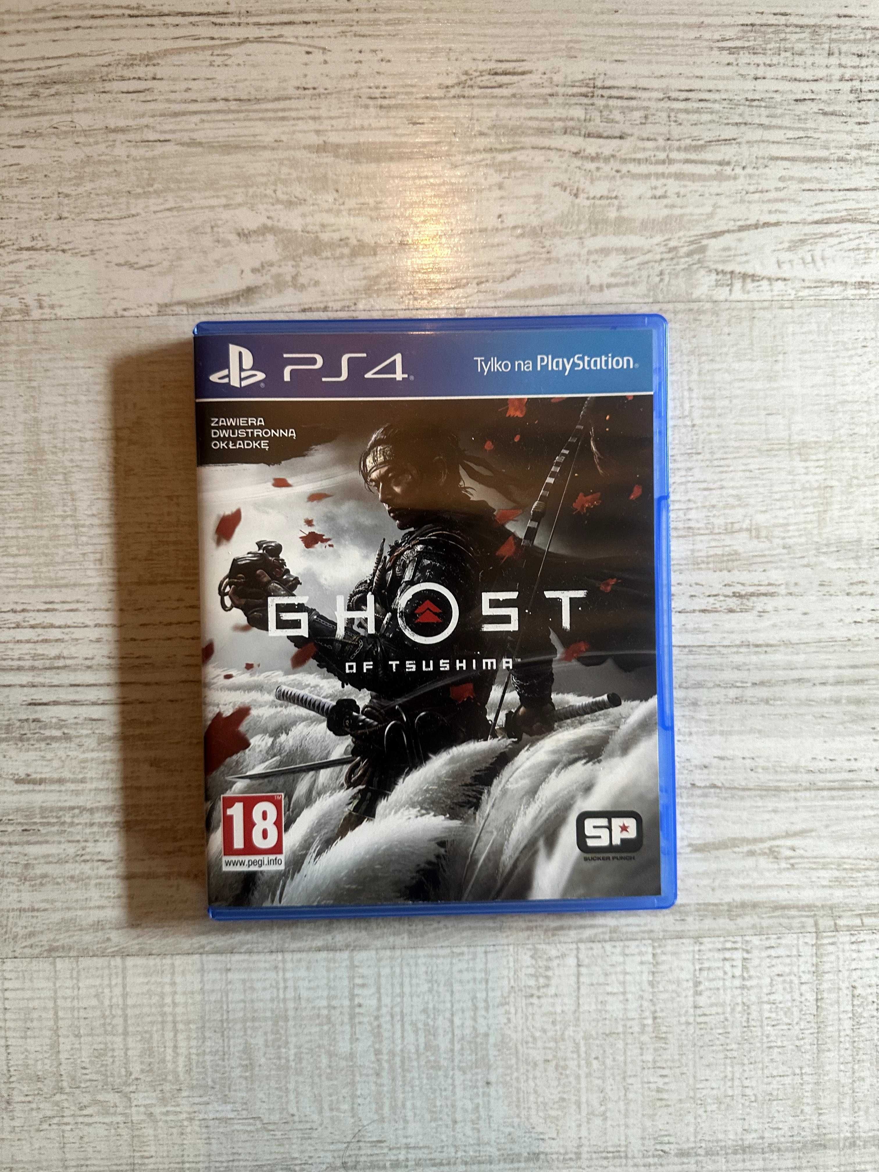 Ghost of Tsushima - PS4 / PS5