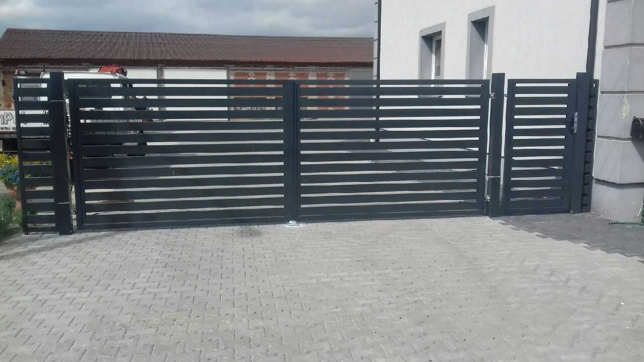 panel fi 4 153 ocynkowany malowany proszkowo