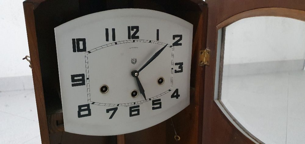 Relógio Reguladora - ABR 1954