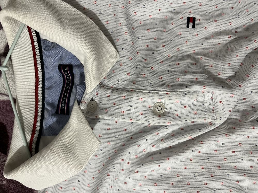 Футболка поло Tommy Hilfiger