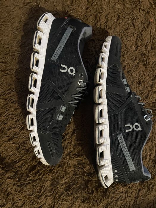 Кросівки On Cloud Black Оригинал