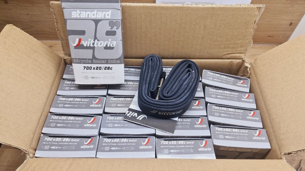Камера Vittoria 700 x 20/28c Standard шосейна преста 28"/700с/622