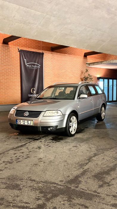 VW Passat Variant 1.9 TDi Highline Tip