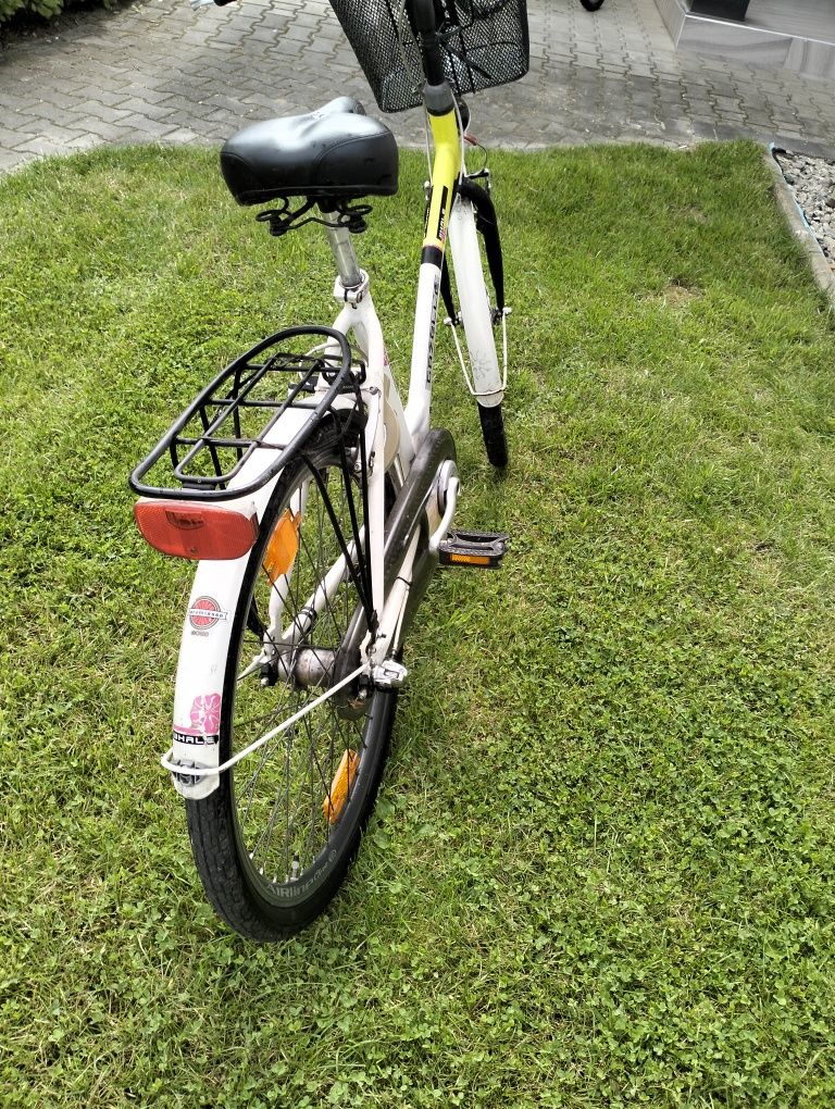 Sprzedam rower gazelle 24cal