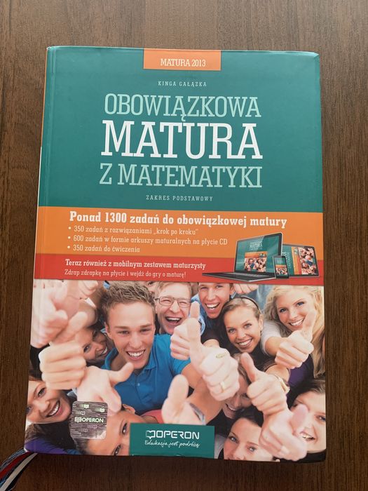 Obowiazkowa matura z matematyki