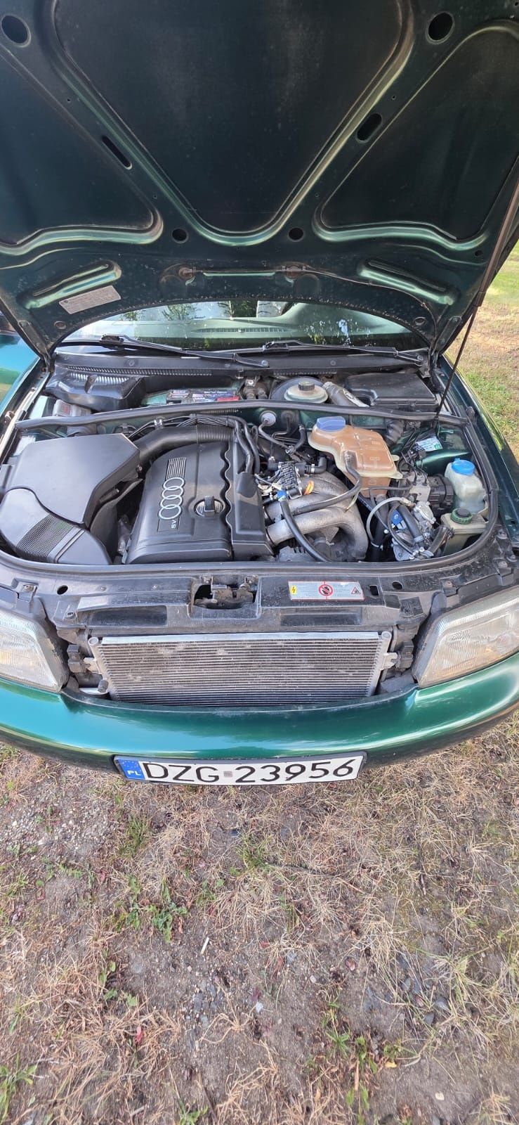 Audi A4 b5 sedan