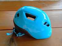 Kask dziecięcy btwin XS 48-52cm