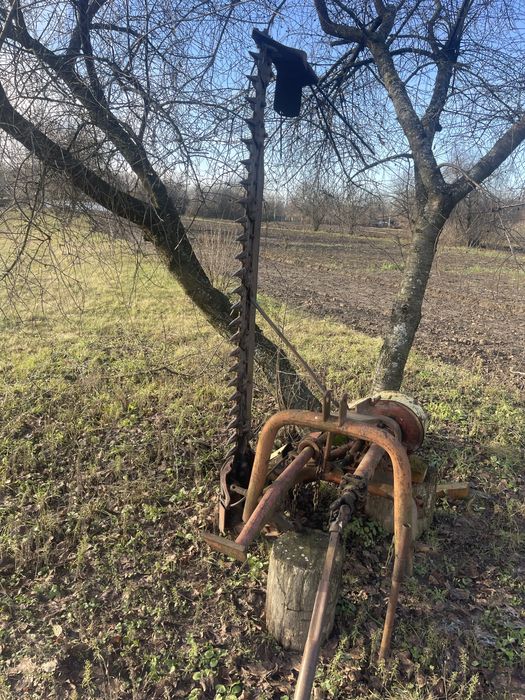 Косарка сегментна