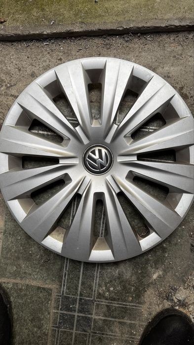 Kołpaki VW oryginał 15"