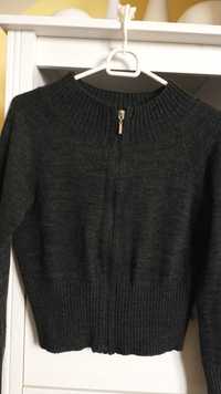 Sweter damski $. acryl/wełna