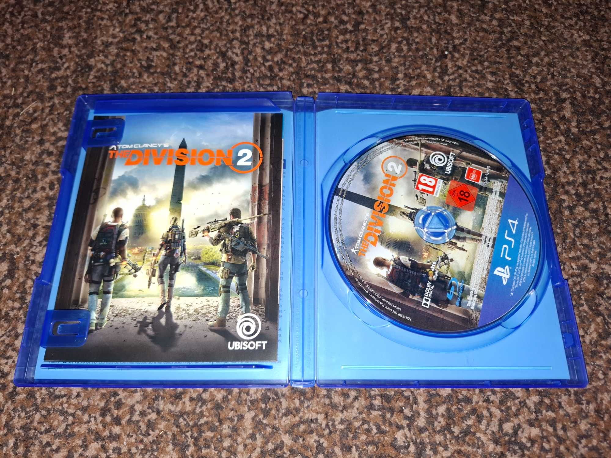 The Division 2 - Sony PS4