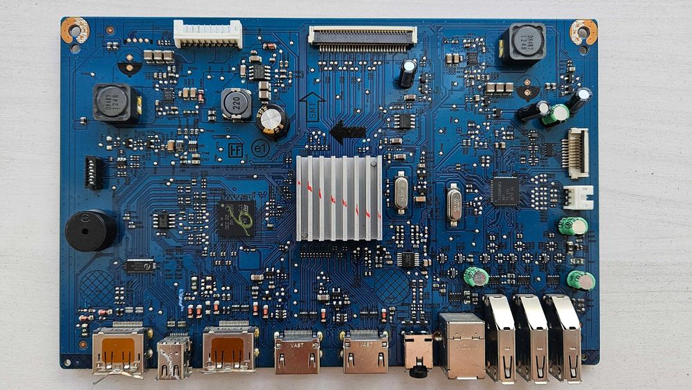 Плата керування DELL 2414HB 4H.29D01.A00