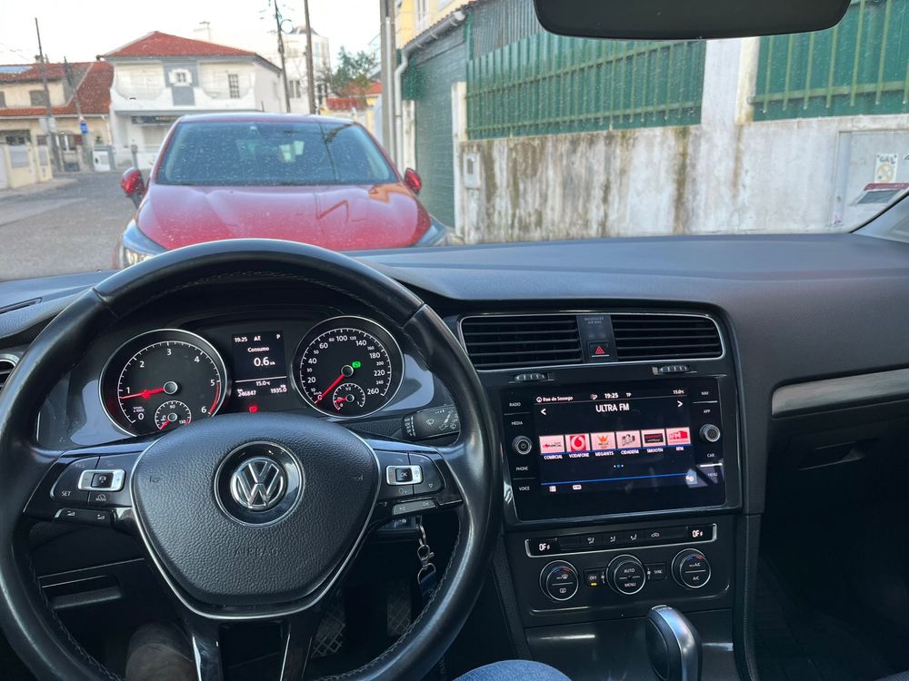 Vw Golf 2017 novinho
