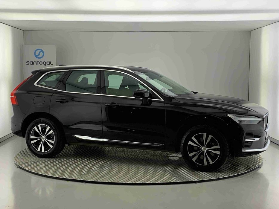 Volvo XC 60 2.0 T6 PHEV Inscription Expression AWD
