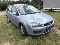 Ford Focus 1.6 benzyna 2006
