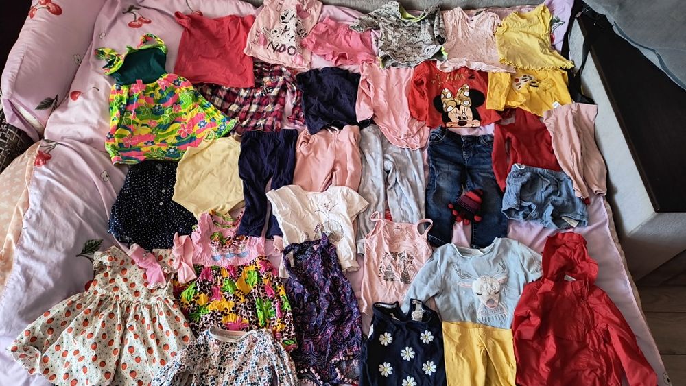 Пакет речей на 1-2 роки