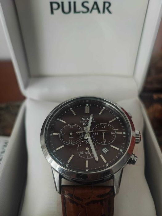 Relógio Pulsar by Seiko