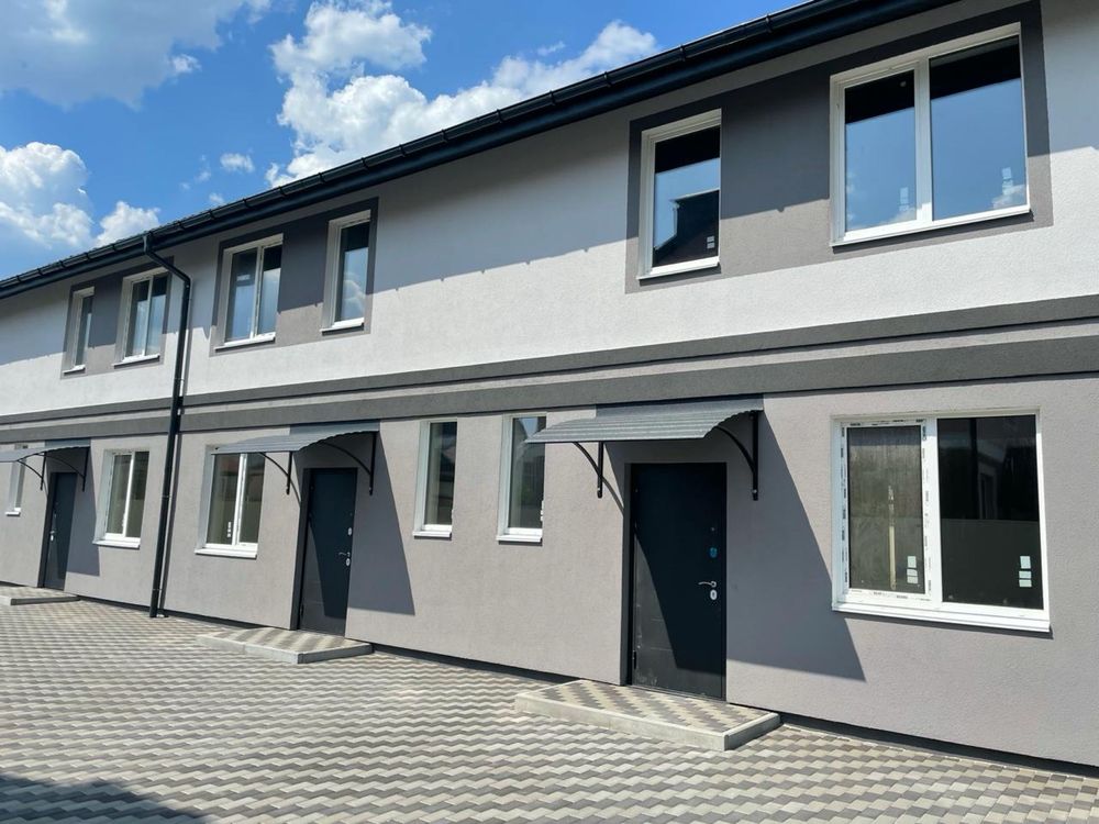 ТАУНХАУС у Бучі, закрита територія, центральні комунікації