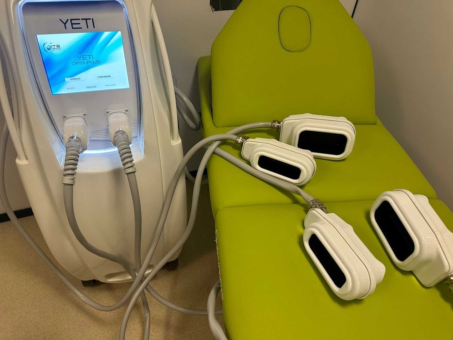 Criolipólise Yeti