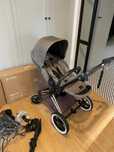 Cybex Prim manhattan grey 2 w 1