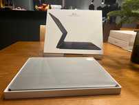Klawiatura APPLE Magic Keyboard iPad Pro 12.9  4G/5G/6G MJQK3D/A A2480