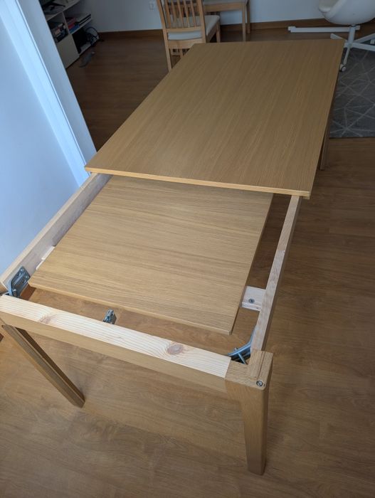 Mesa + Cadeiras IKEA