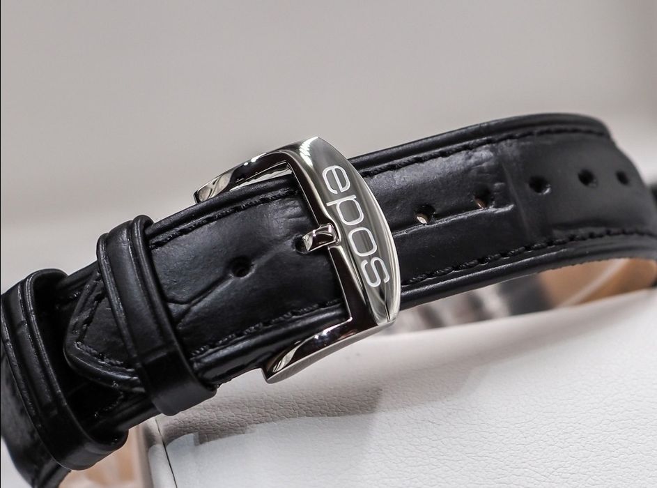 Zegarek EPOS Classic 3387 Automatic 39mm