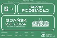 Bilety VIP Dawid Podsiadło Gdańsk