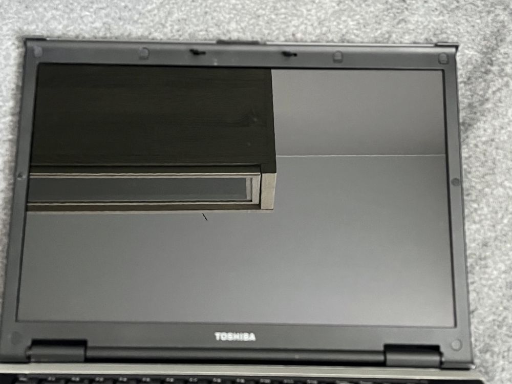 Laptop Toshiba A110 253