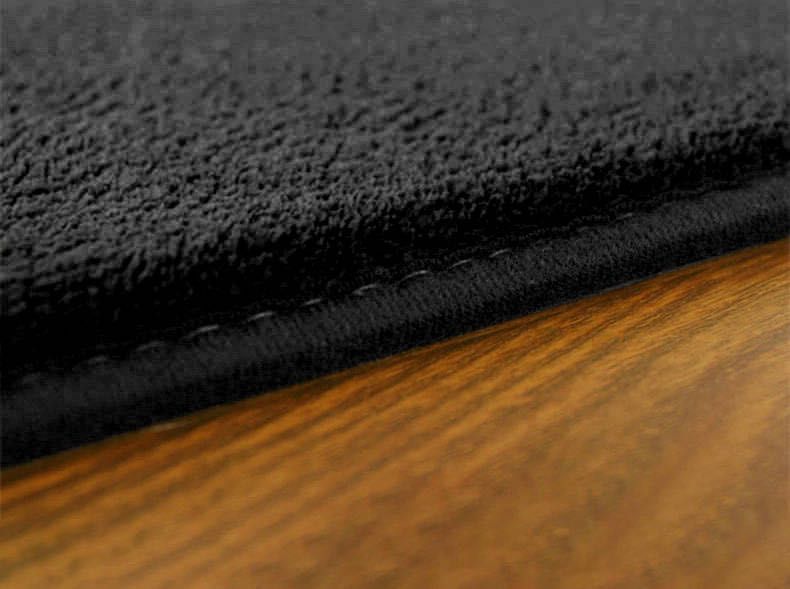 Dywan Polar Strado 140x200 PolarBlack (Czarny)