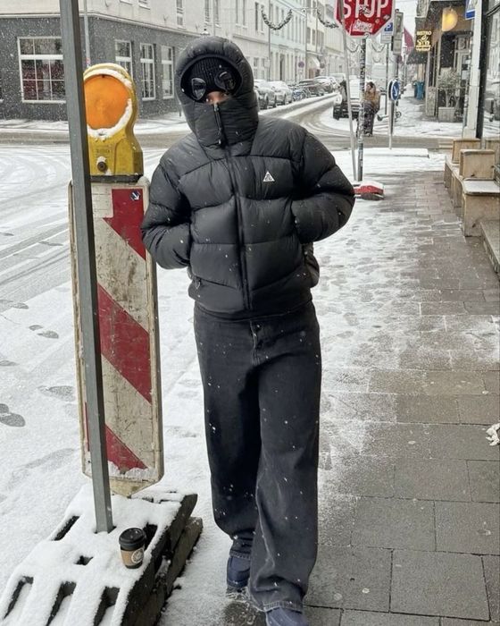 Пуховик Nike ACG / Зимова Куртка Nike ACG