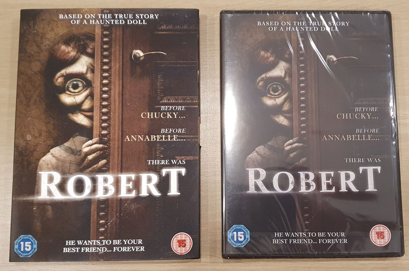 Film Robert - dvd - nowy - oryginalna wersja